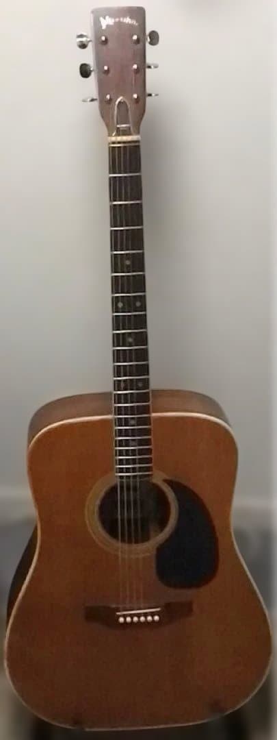 ジャパンヴィンテージ MARUHA FB300M アコースティックギター アコギ