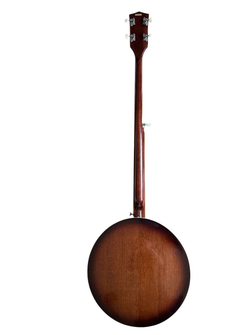 ロングネックバンジョー