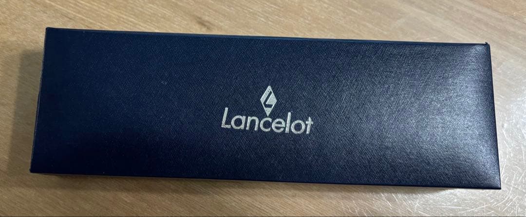 新品 14K ランスロット Lancelot 万年筆 Pentel