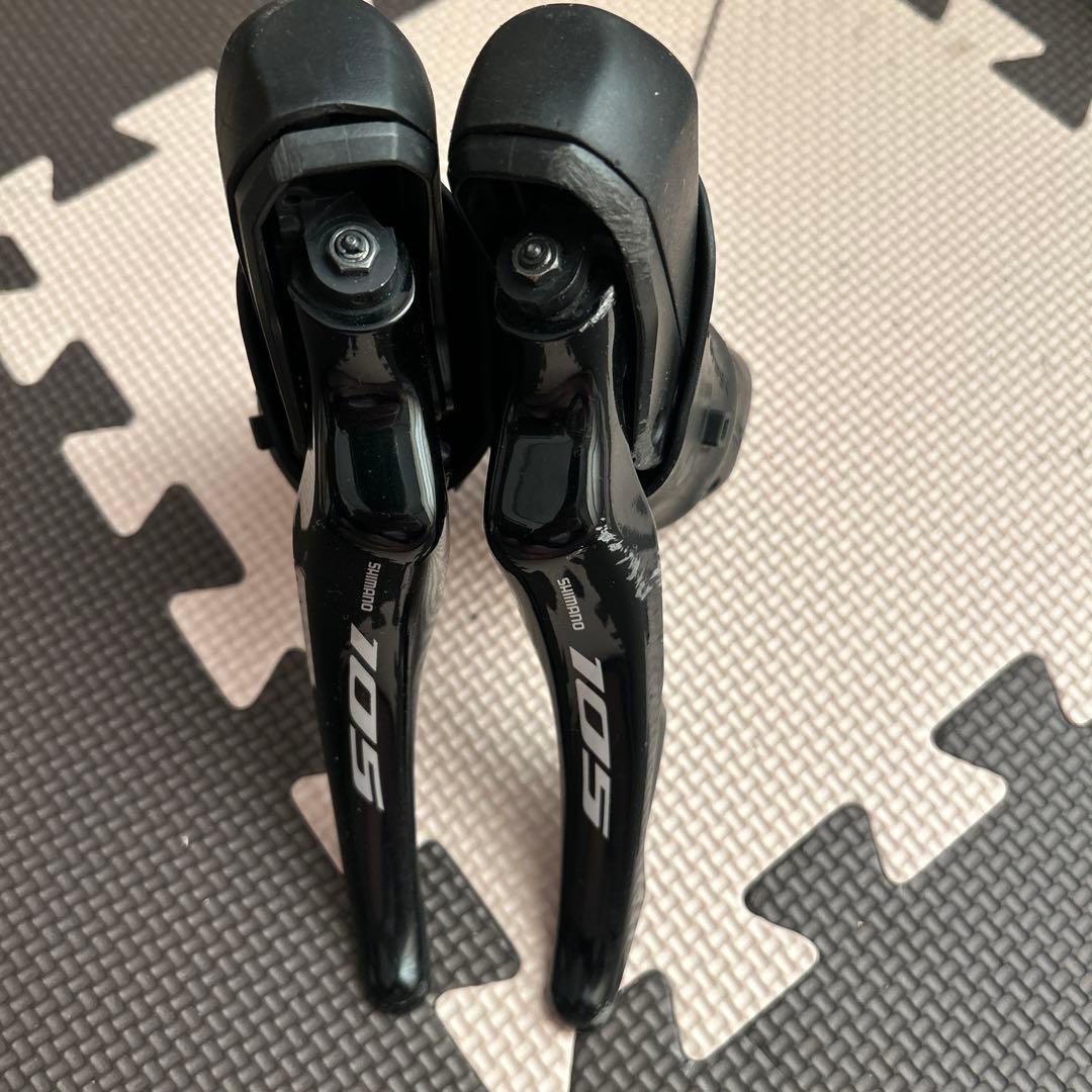 Shimano 105 機械式　12速　コンポセット　r7100