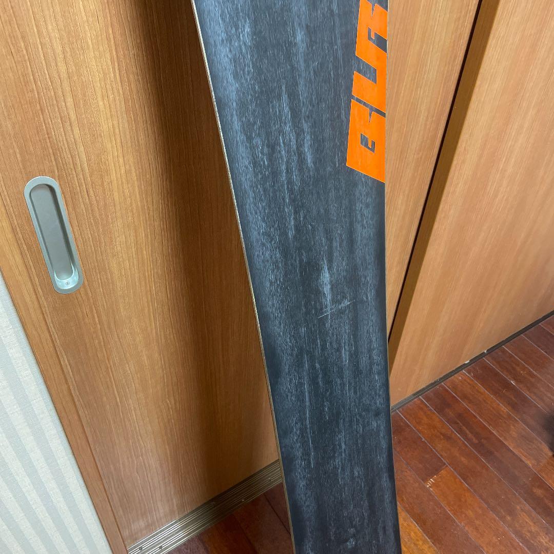 バートン　Burton ウルトラプライム　アルペン　スノーボード　レーシング