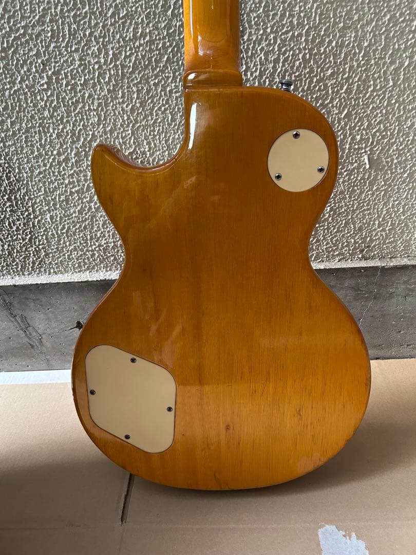 Epiphone レスポール　エレキギター　Gibson エピフォン　ギグバッグ