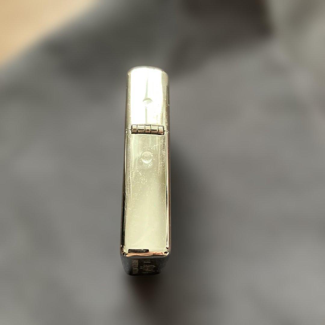 Zippo The Birthday シルバー 限定モデル
