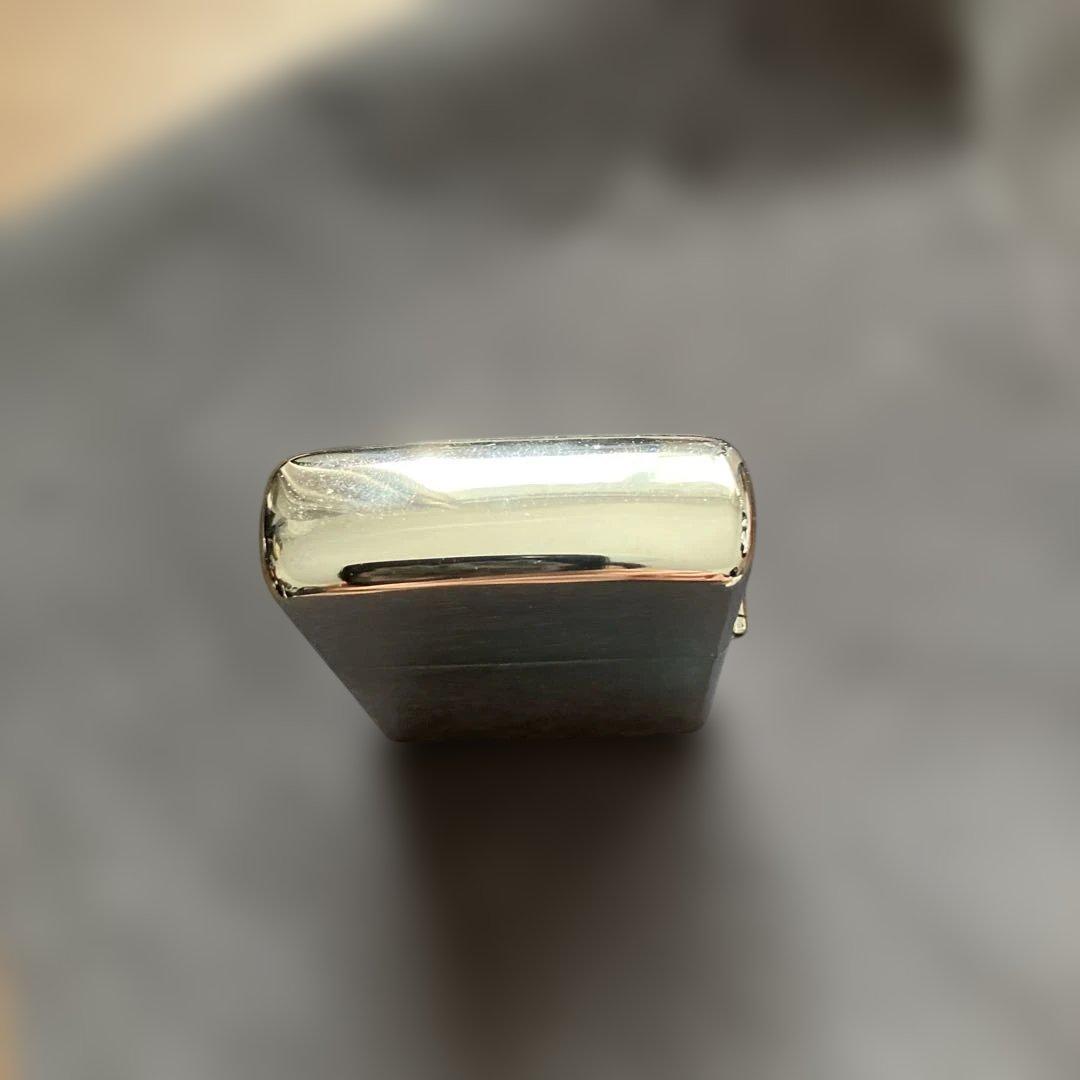 Zippo The Birthday シルバー 限定モデル