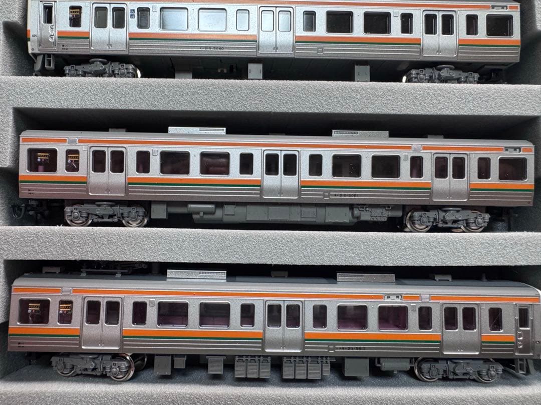 KATO 211系5600番台　313系3100番台 2600番台 3000番台