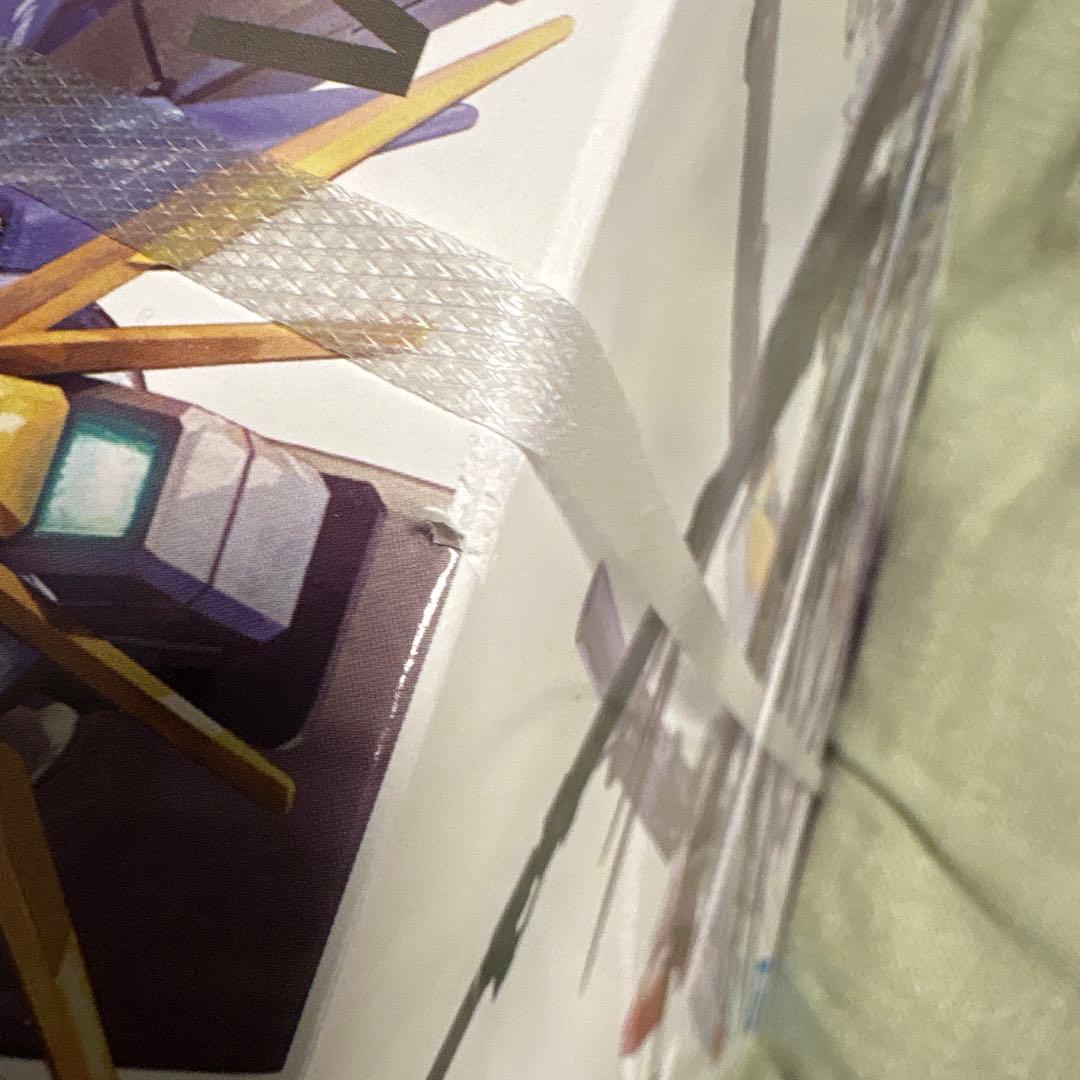 MG 1/100 ウイングガンダムゼロEW Ver.Ka 【未開封中古】