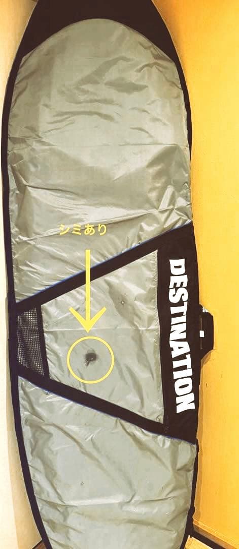 サーフボード　フィッシュ　サンディエゴフィッシュ　フューチャーフィン　5′10