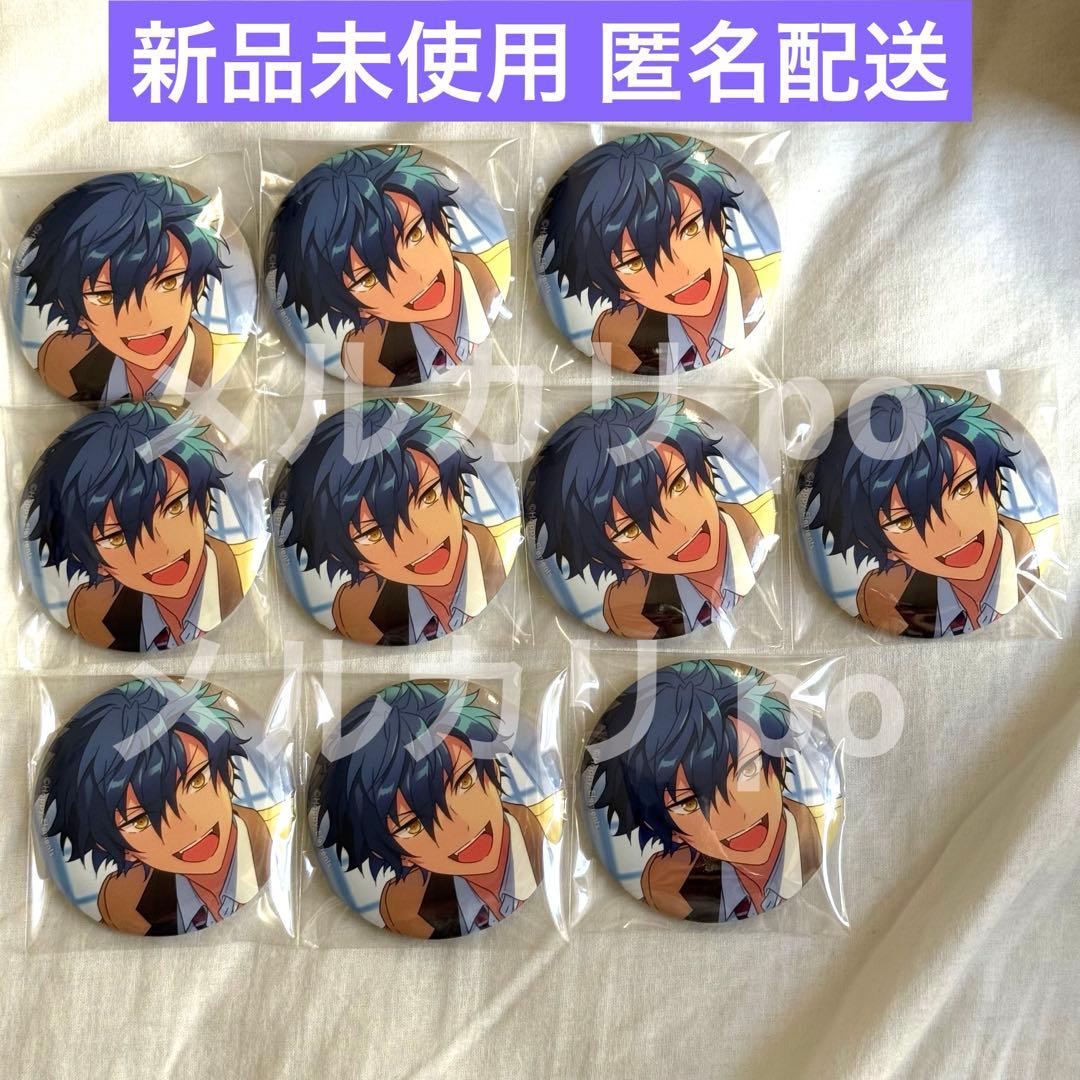 あんスタ ジュン 缶バッジ テーマスカウト まとめ売り