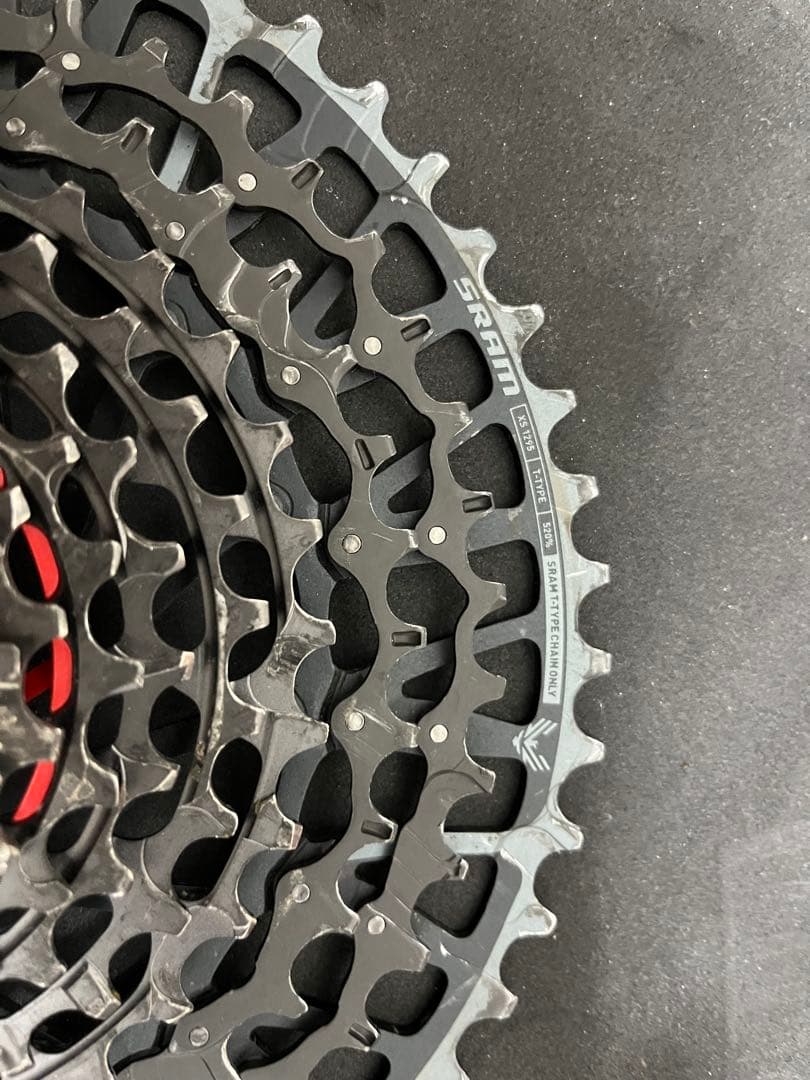 SRAM X0 transmission 電動変速キット スラム 12s