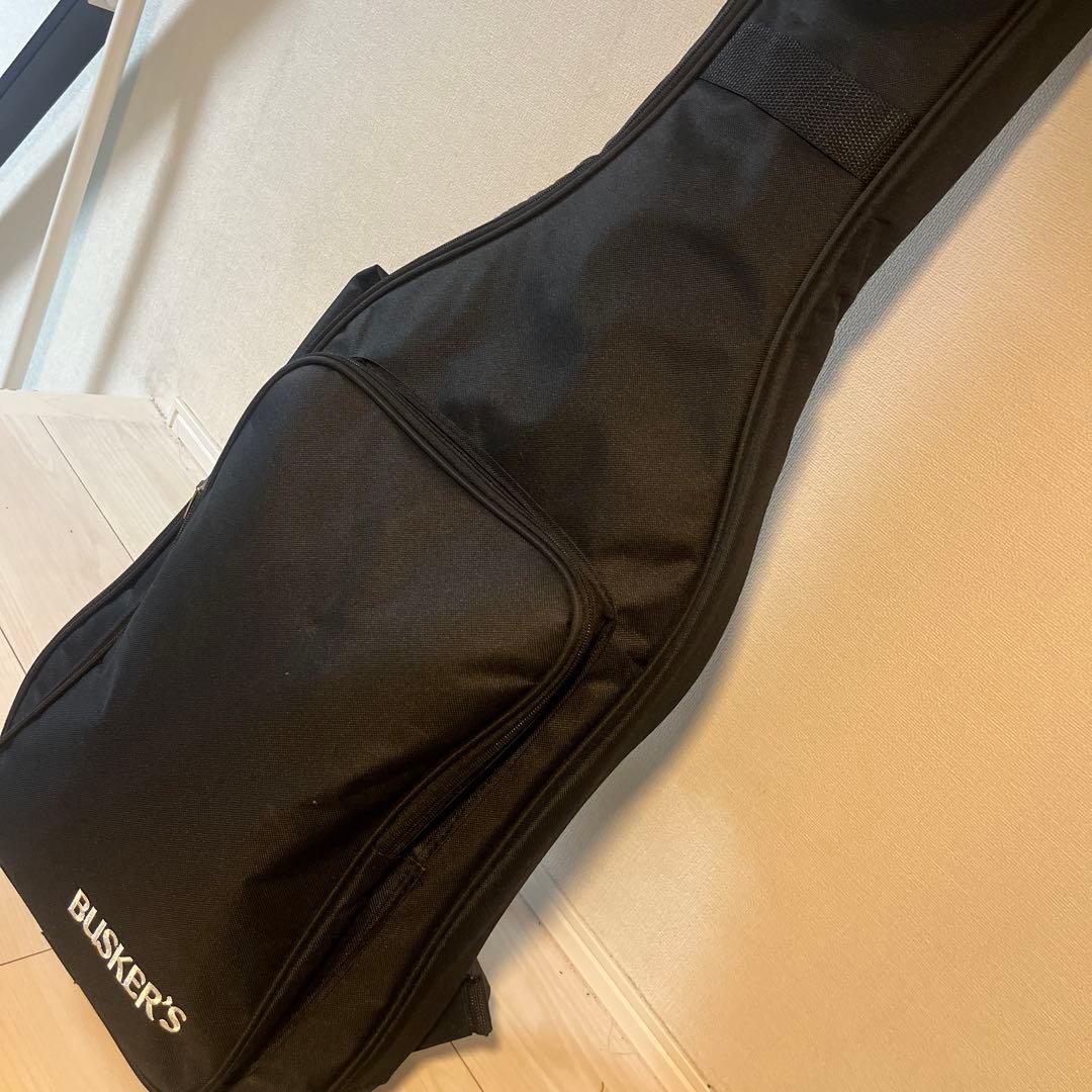 BUSKER'S BST-standard ストラト　ローステッドメイプル