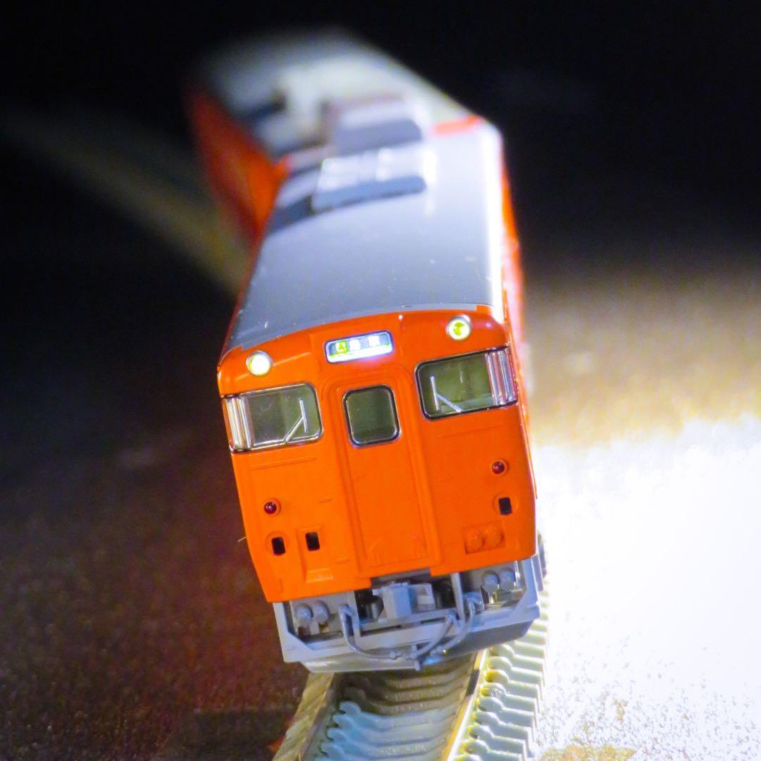 TOMIX キハ47-0形 JR西日本更新車・首都圏色・後藤総合車両所(T)2両