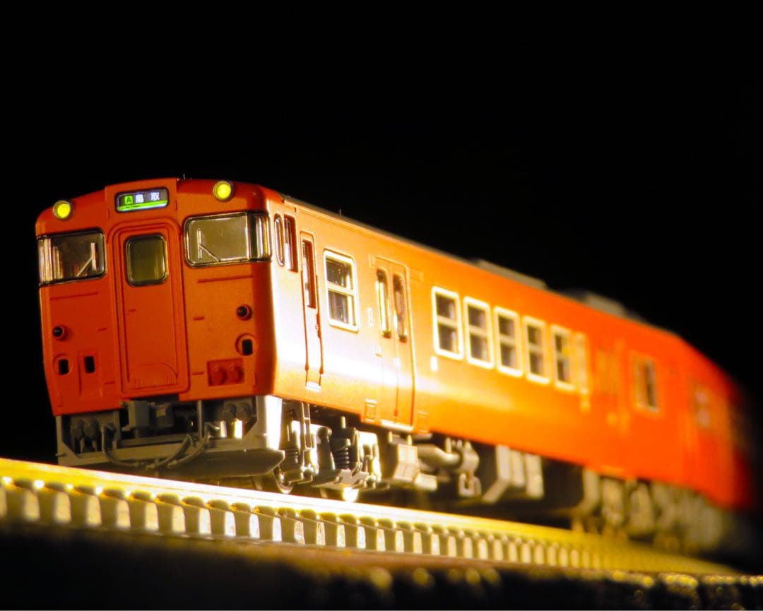 TOMIX キハ47-0形 JR西日本更新車・首都圏色・後藤総合車両所(T)2両