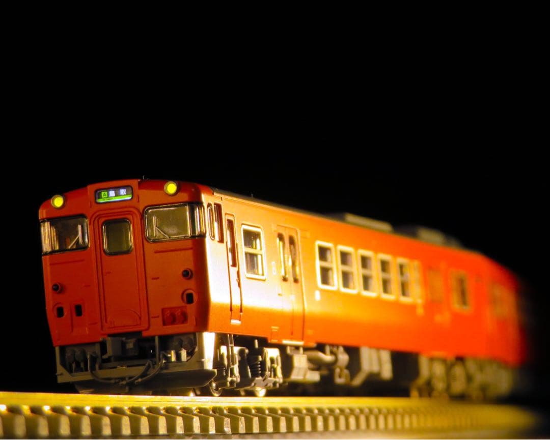 TOMIX キハ47-0形 JR西日本更新車・首都圏色・後藤総合車両所(T)2両