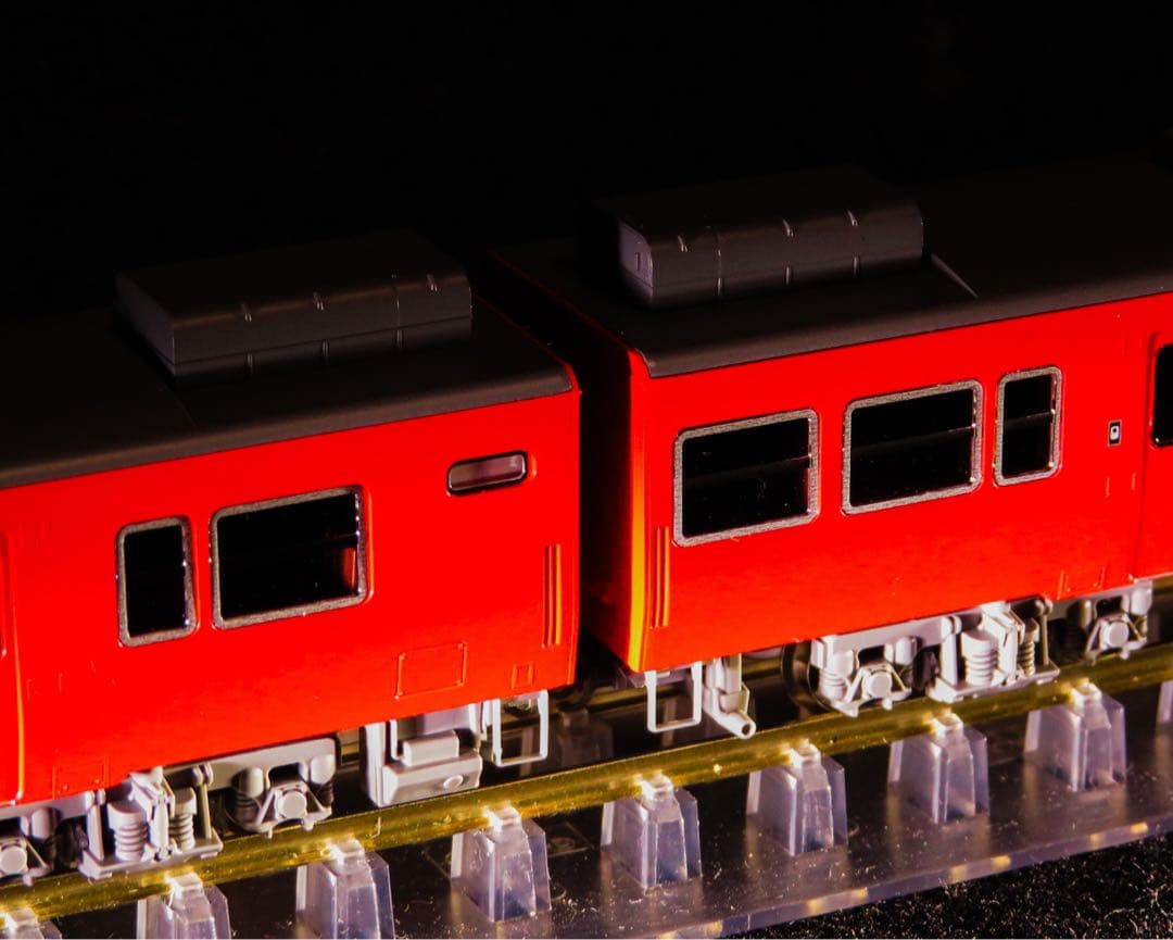 TOMIX キハ47-0形 JR西日本更新車・首都圏色・後藤総合車両所(T)2両