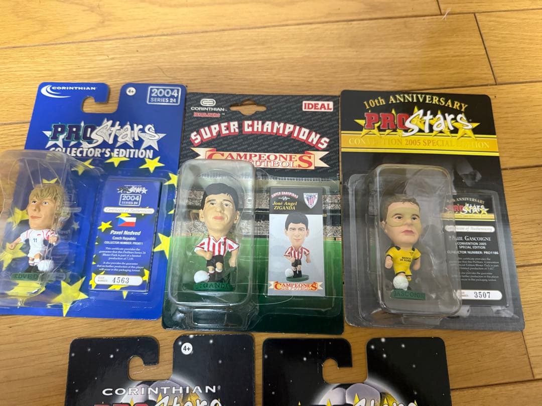 コリンシアン　14体セット