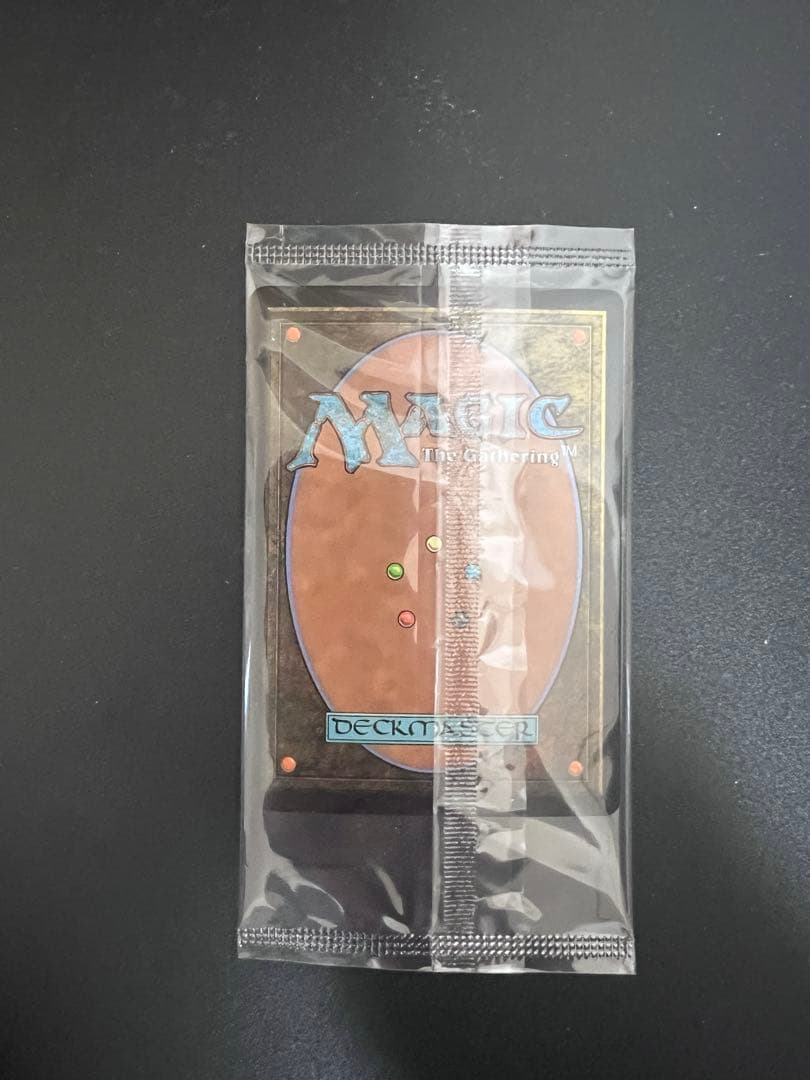 迷える黒魔道士ビビ　プレリリースfoil 未開封MTG FF、ヤ・シュトラ・ルル