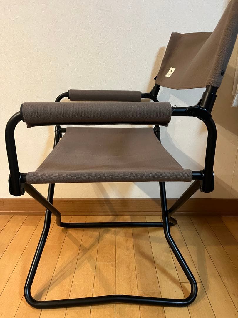 スノーピーク　FDチェア　ワイド　美品　 peak