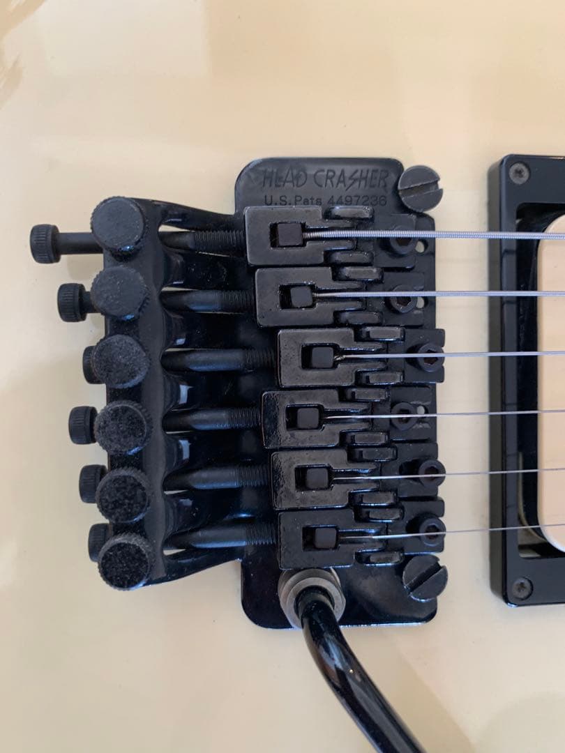 ギター FERNANDES M-120J 44MAGNUM JIMMY MODEL