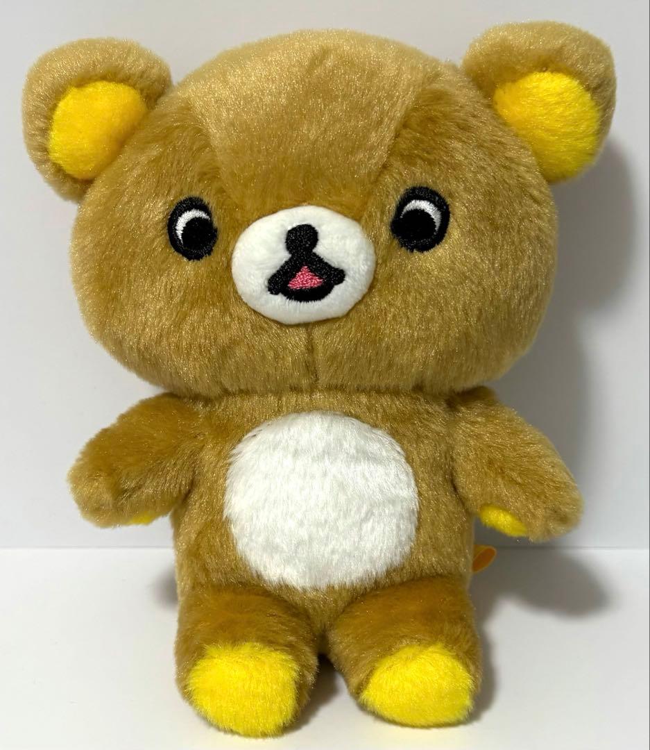 リラックマ　びっくりぬいぐるみ　TOWER RECORDS タワレコ限定　コラボ