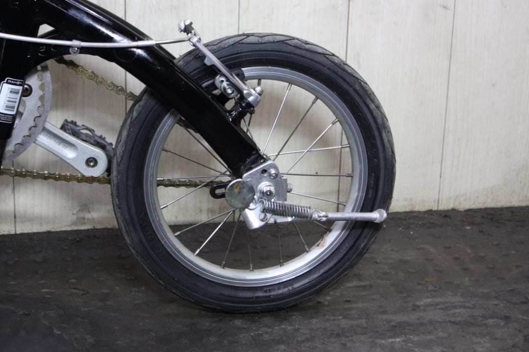 DAHON DOVEPLUS 14インチ アルミ 折り畳み自転車