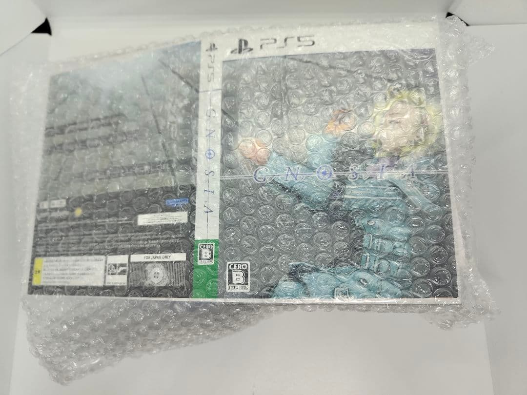 新品未開封　グノーシア 銀の鍵　ゲームソフト　GNOSIA