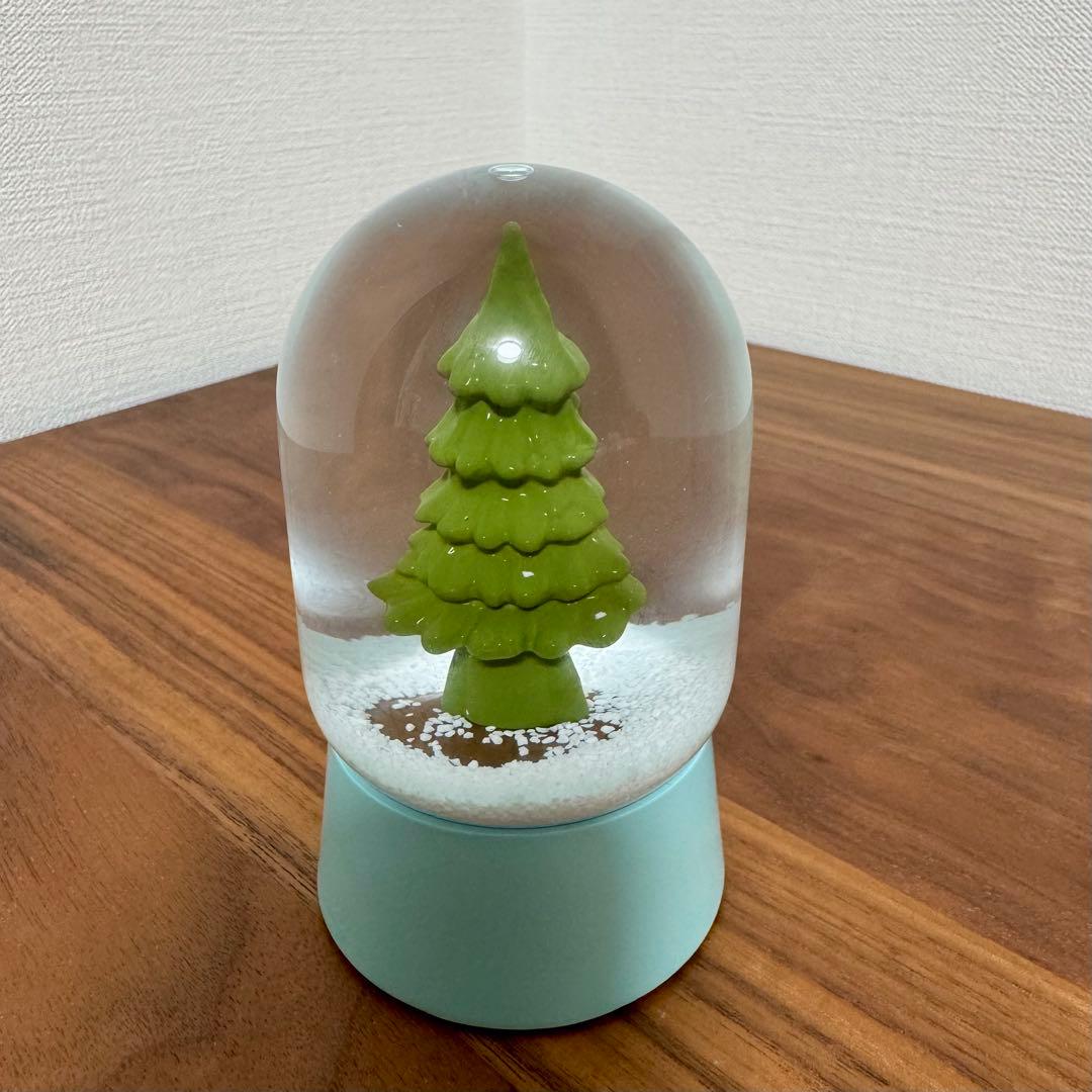 奈良美智「あおもり犬スノードーム」「森の子スノードーム」セット