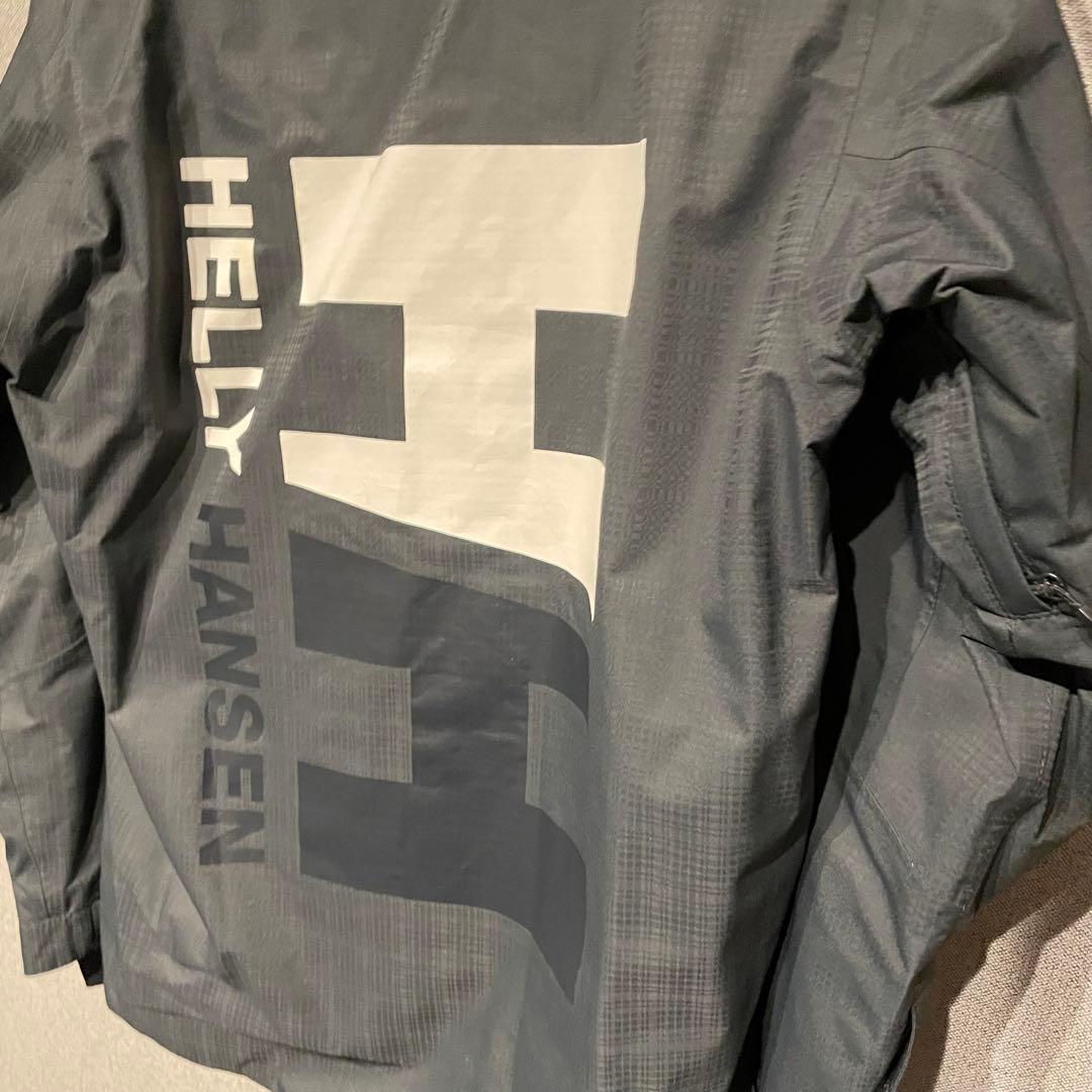 へリーハンセンHELLY HANSEN スノーボードウェアセット