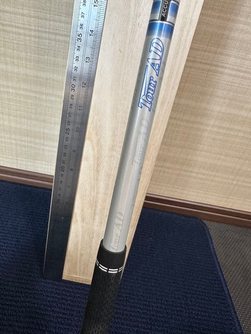 レア TOUR AD PT 6X ドライバーシャフト キャロウェイ