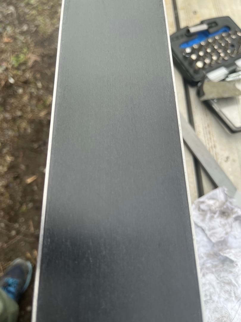 オガサカ　KC-RV 170cm 最終