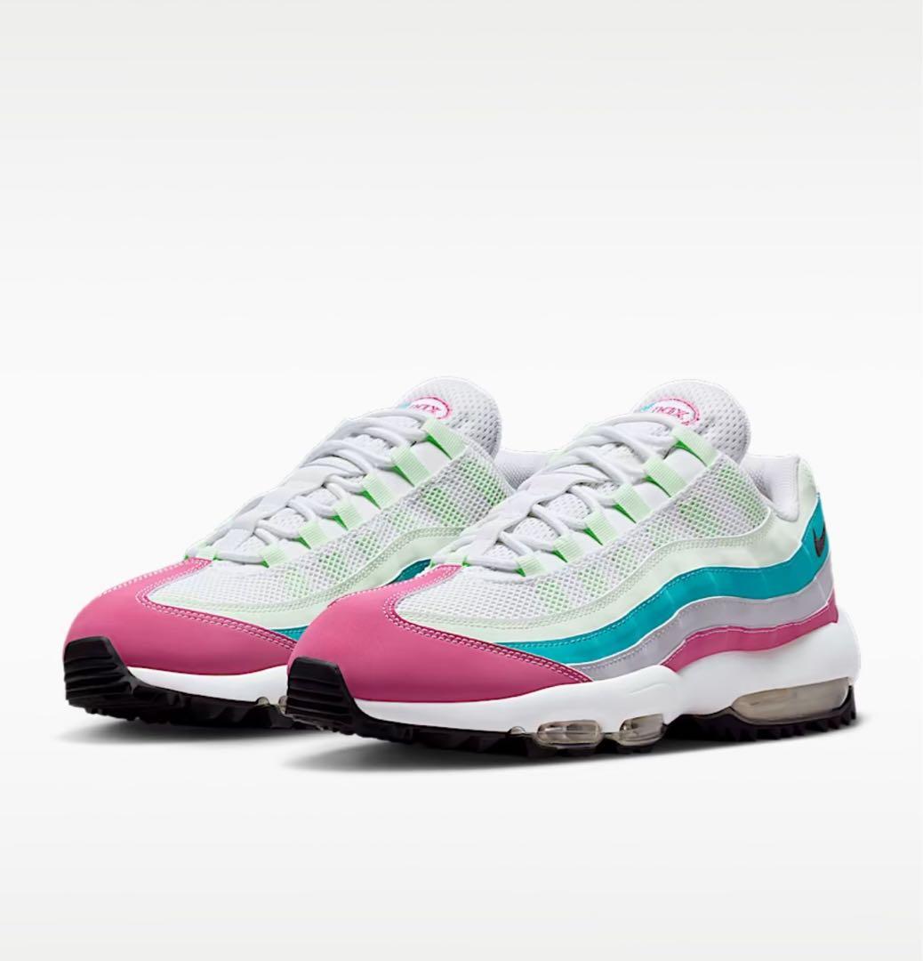 Nike Air Max 95 Golf 28.5cm 新品未使用