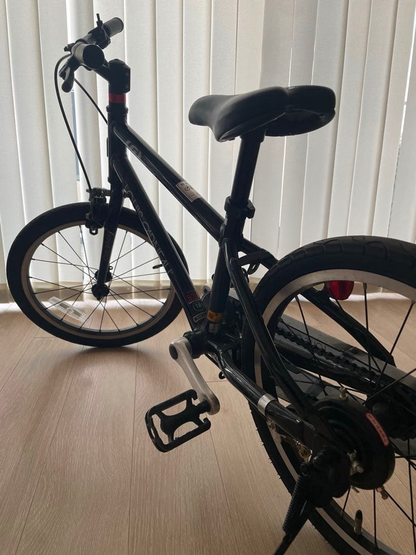 ルイガノ 18インチ K18 Liteブラック