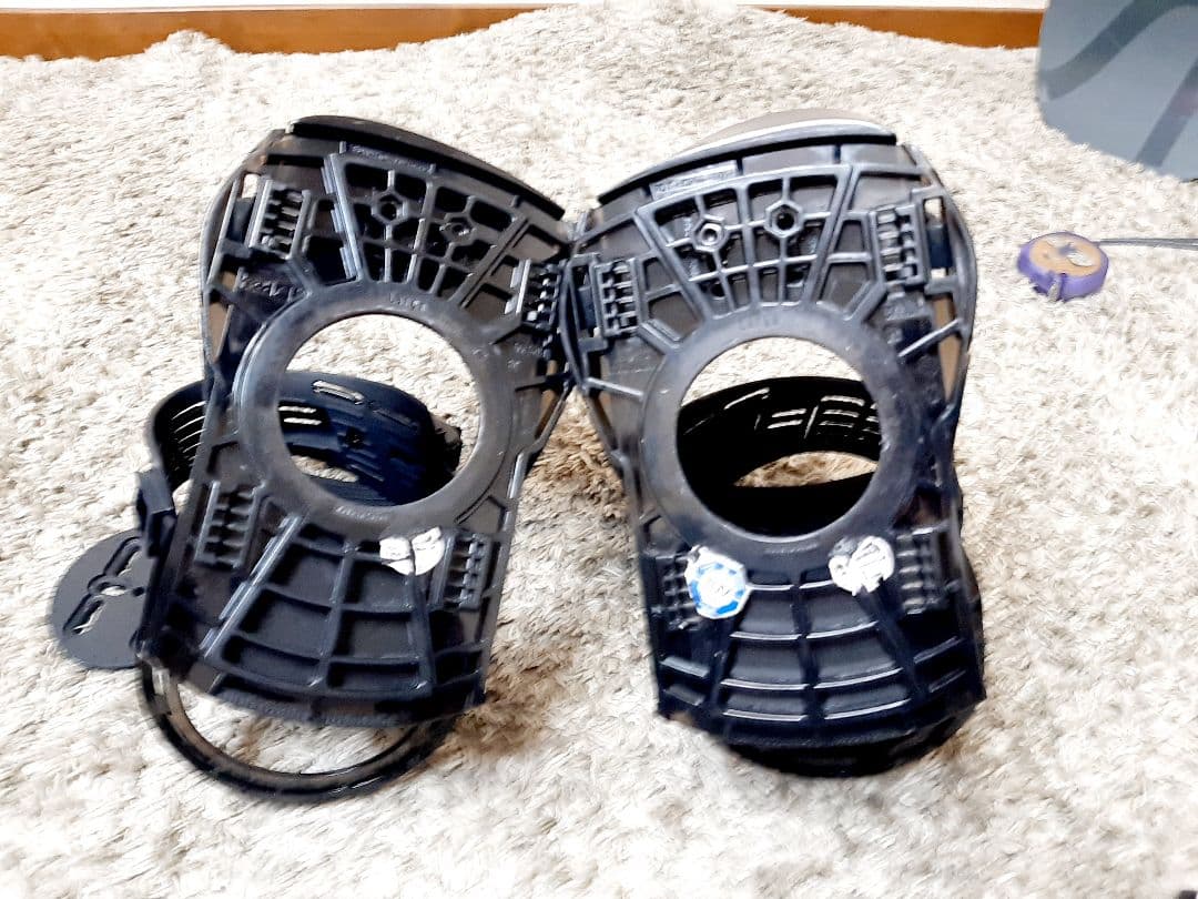 head ビンディング(FX ONE LYT) スノーボードビンディング