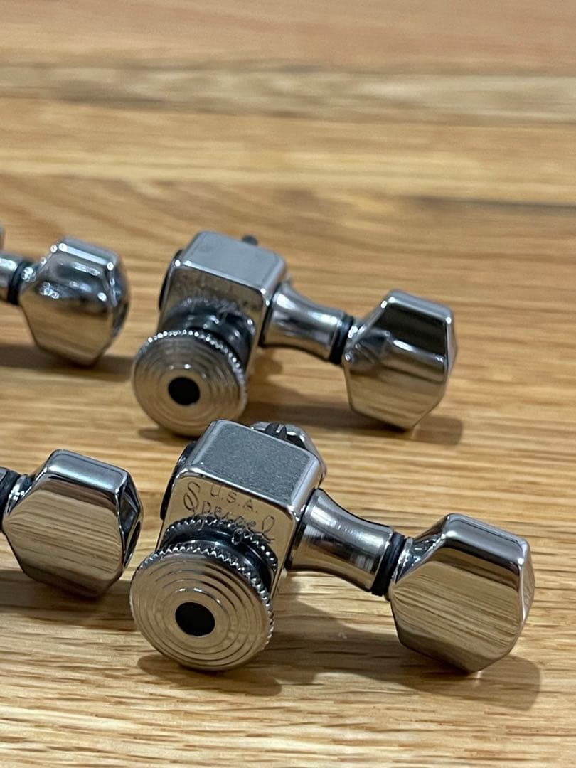 SPERZEL Trim-Lok L6 Chrome 艶あり美品