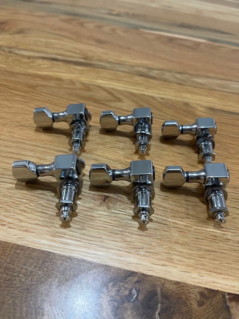 SPERZEL Trim-Lok L6 Chrome 艶あり美品