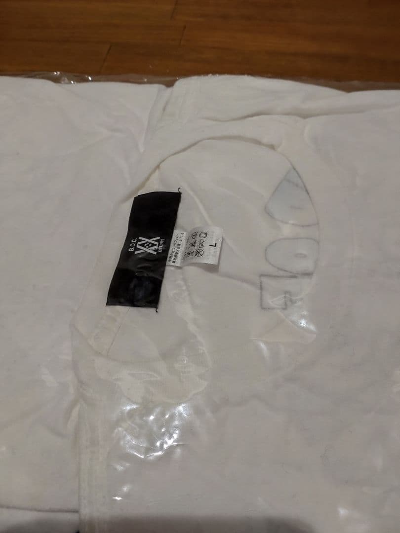 BUMP OF CHICKEN　THE LIVING DEAD Tシャツ L