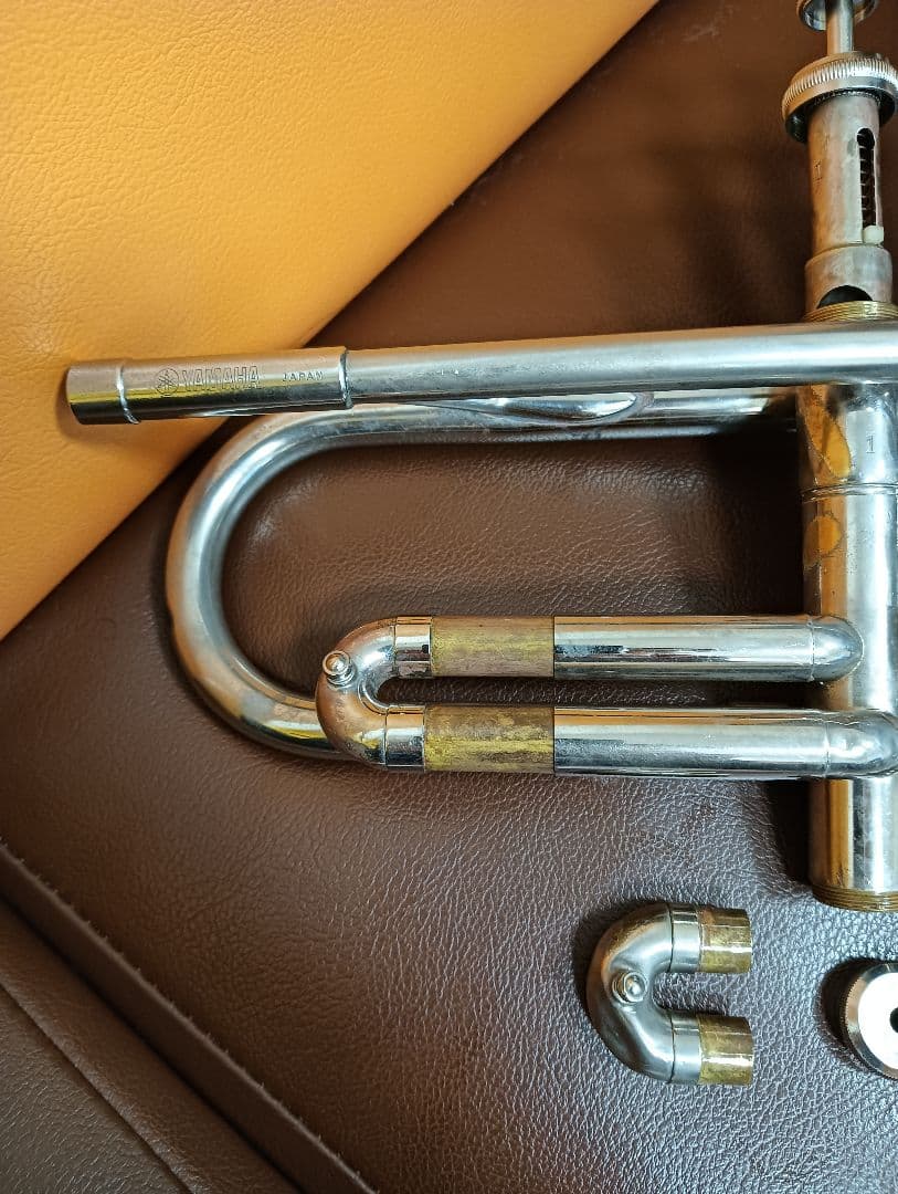 トランペット　YAMAHA YTR-1310