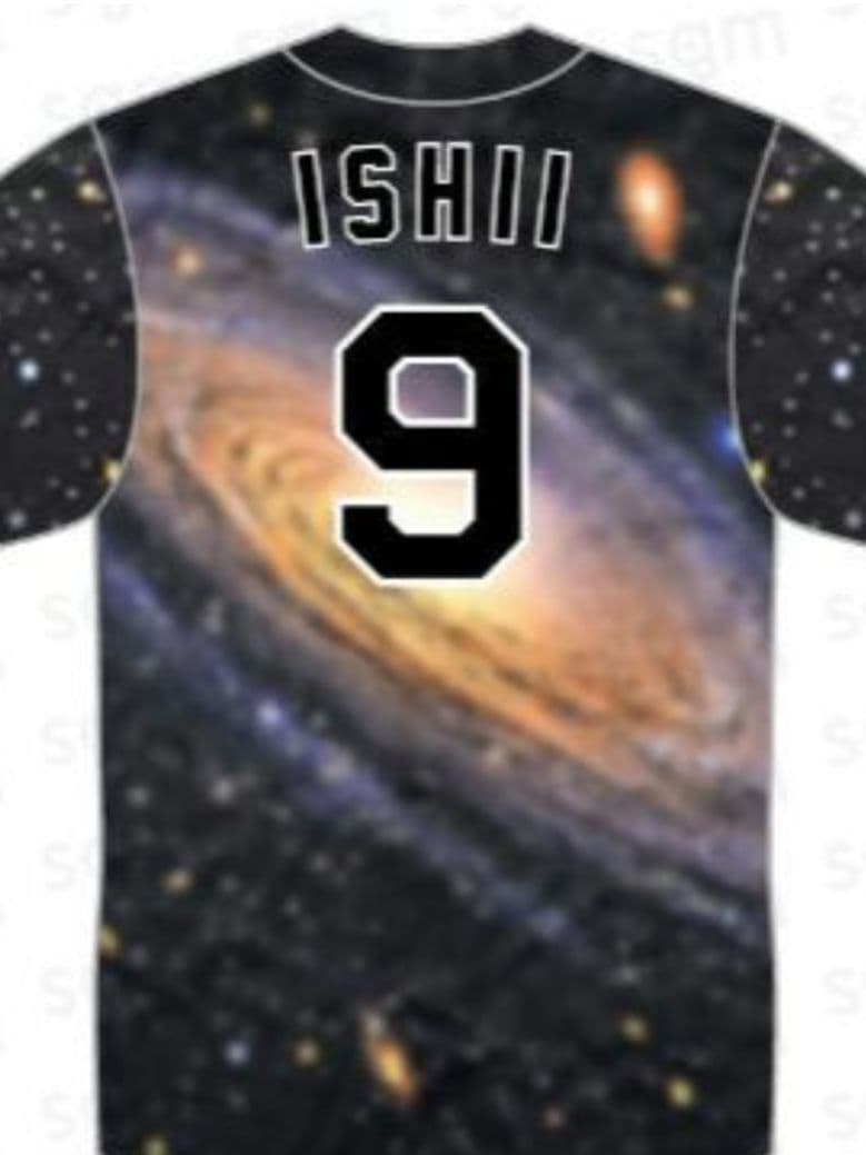 「期間限定出品」中日ドラゴンズ　昇竜ユニホーム第三弾　石伊雄太