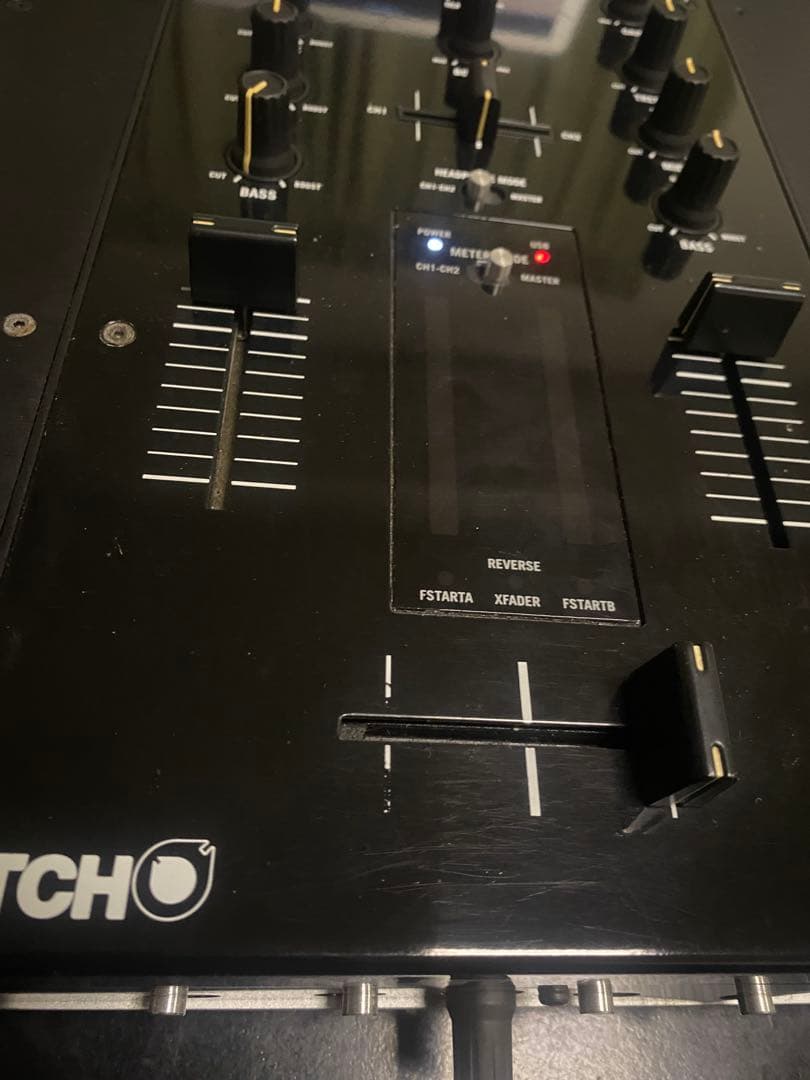 Numark NS7FX PCDJコントローラー Serato Traktor