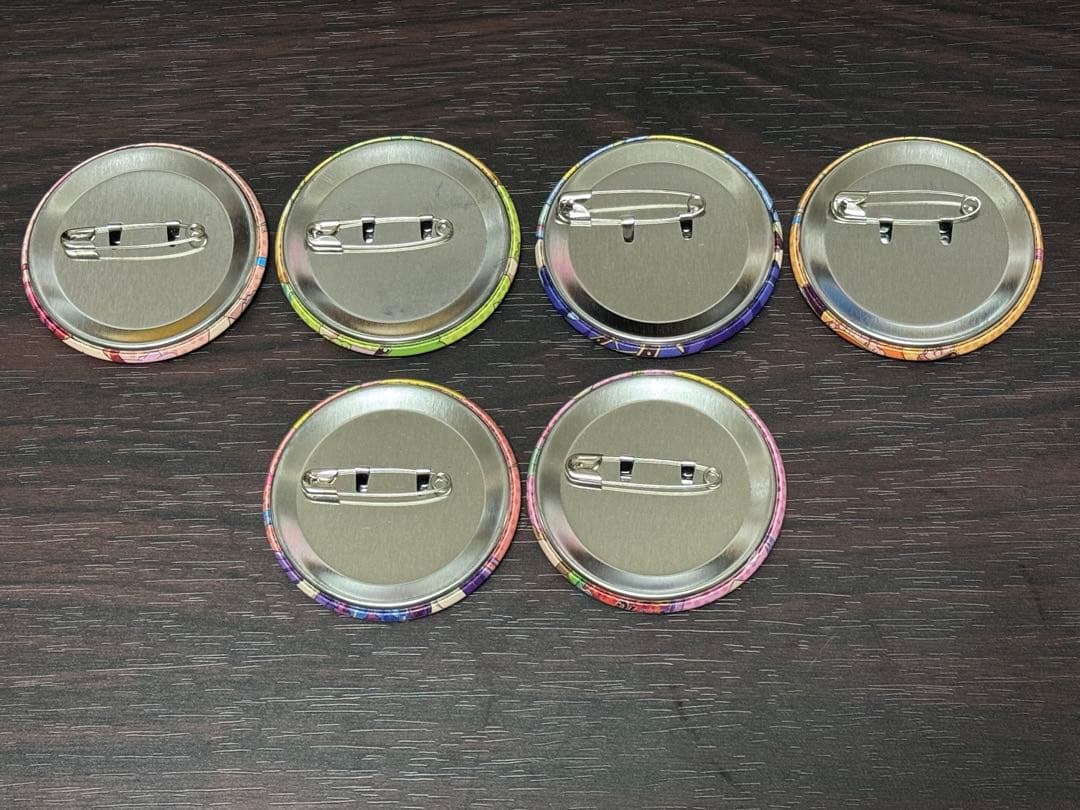 アイカツ！ 缶バッジ 缶'sコレクション 全種セット