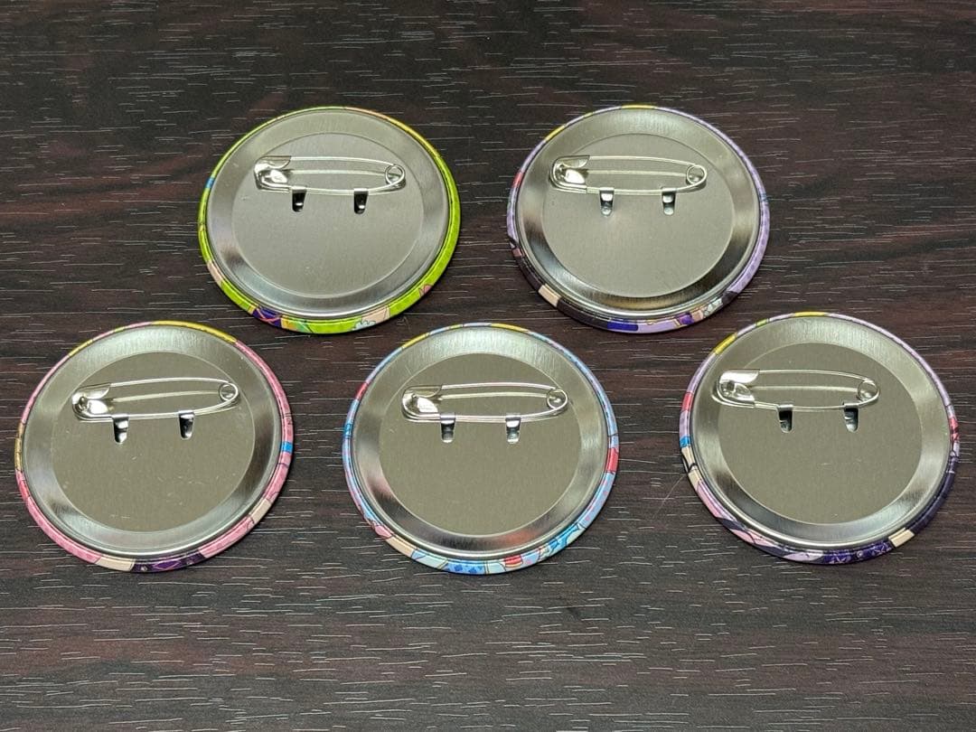 アイカツ！ 缶バッジ 缶'sコレクション 全種セット