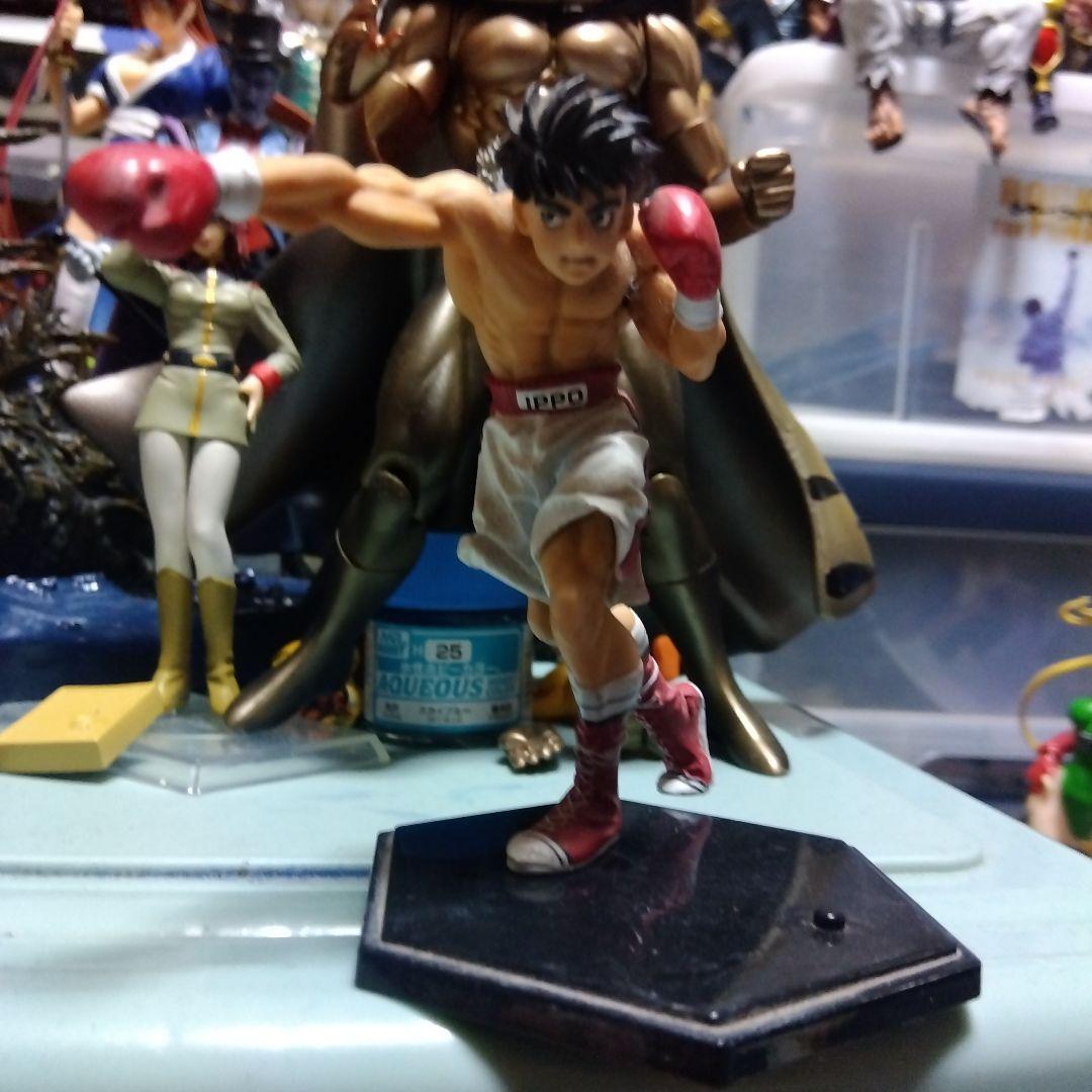 はじめの一歩 海洋堂フィギュア付き限定版 3体セット(フィギュアのみ)