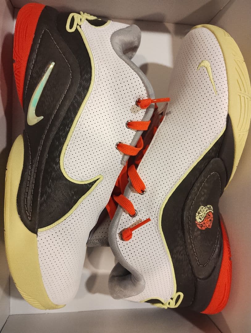 NIKE レブロン22　lebron22 kobe book