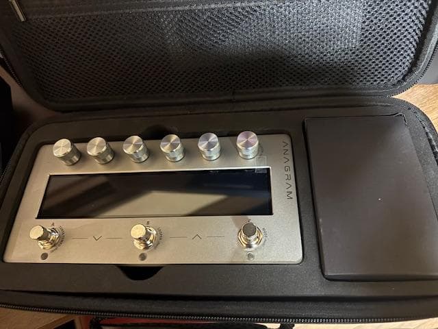 【美品完品】Darkglass ANAGRAM【動作確認のみ】