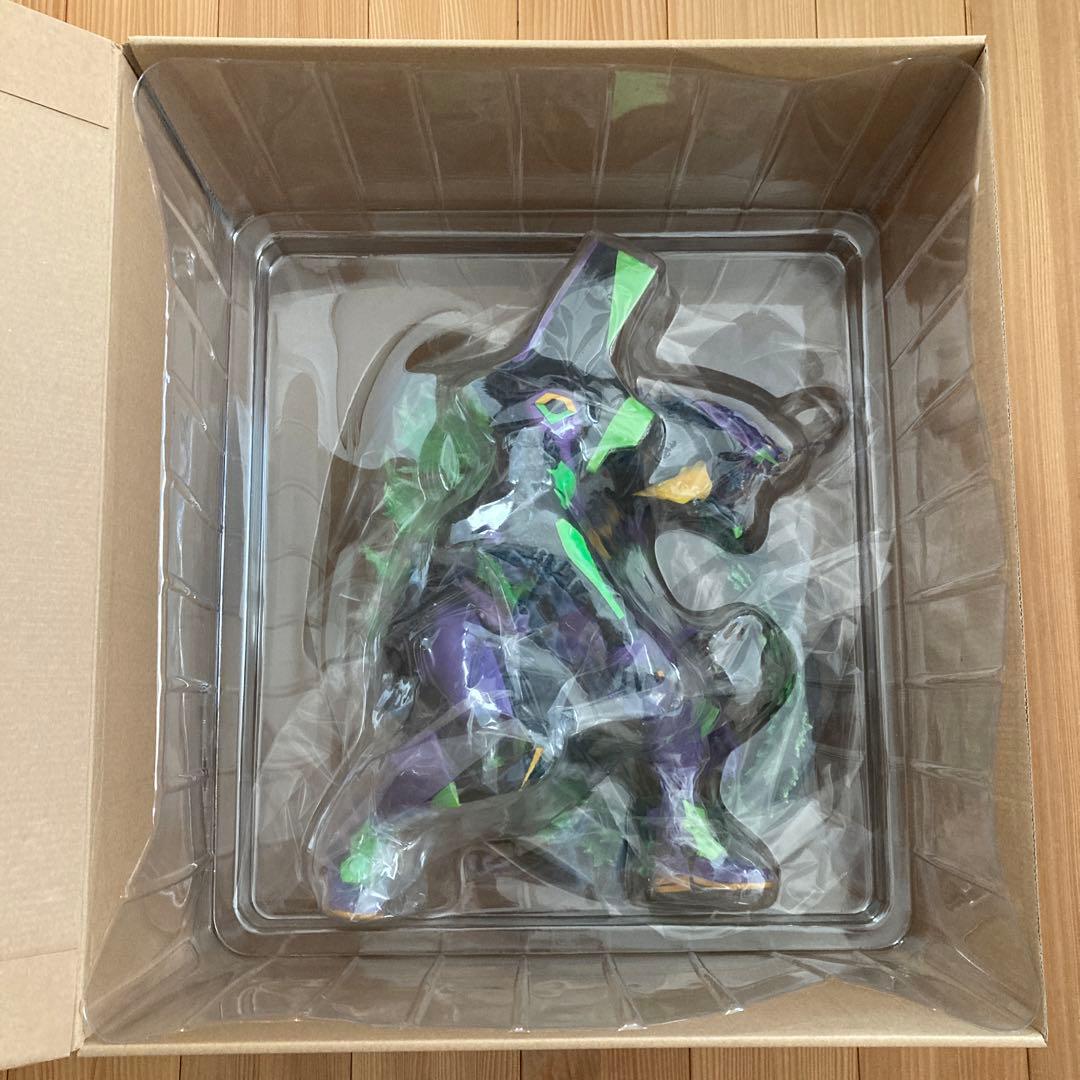 ゴジラ対エヴァンゲリオン東宝30cmシリーズエヴァンゲリオン初号機“G”覚醒形態