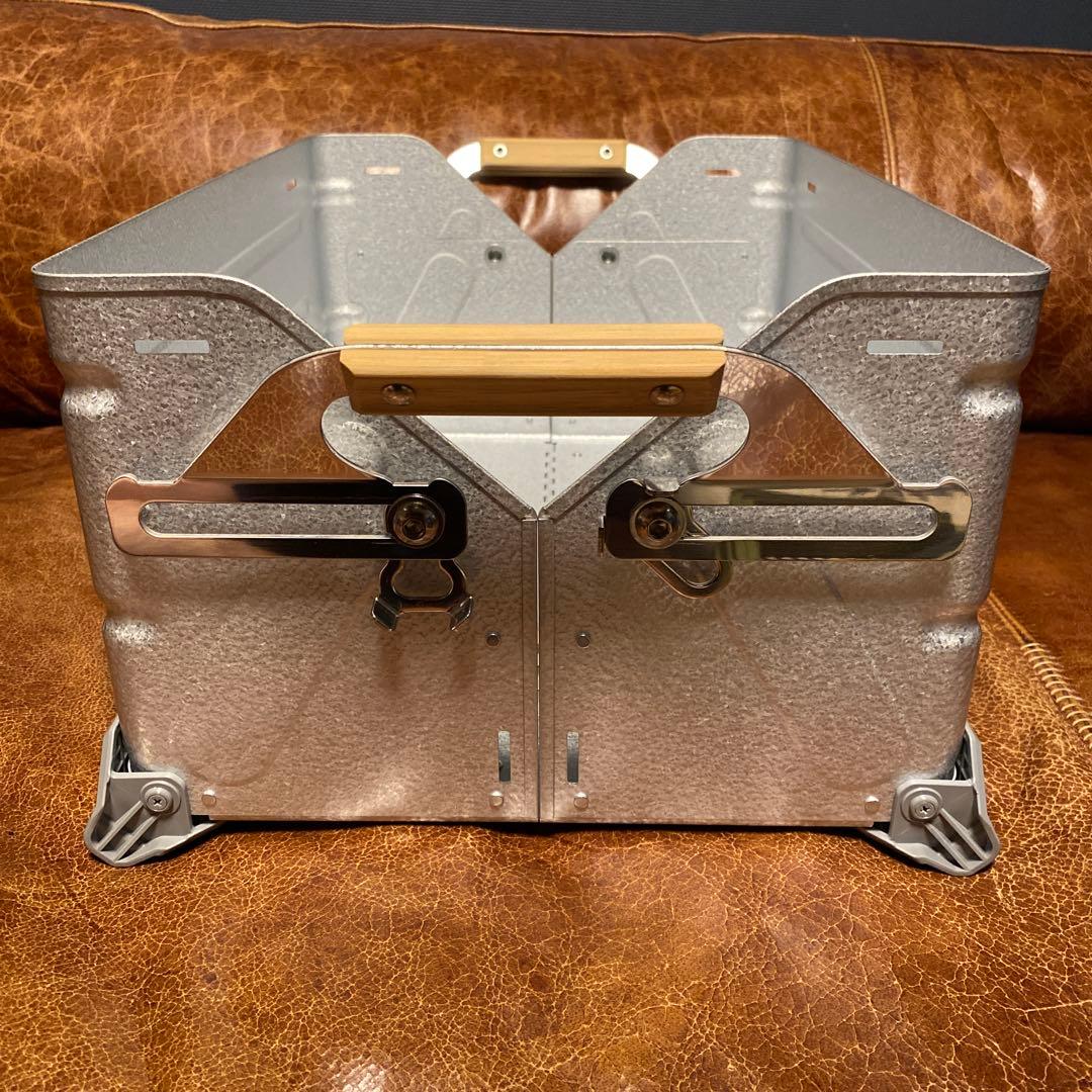 【新品】シェルコン25 スノーピーク/シェルフコンテナ OLDMOUNTAIN