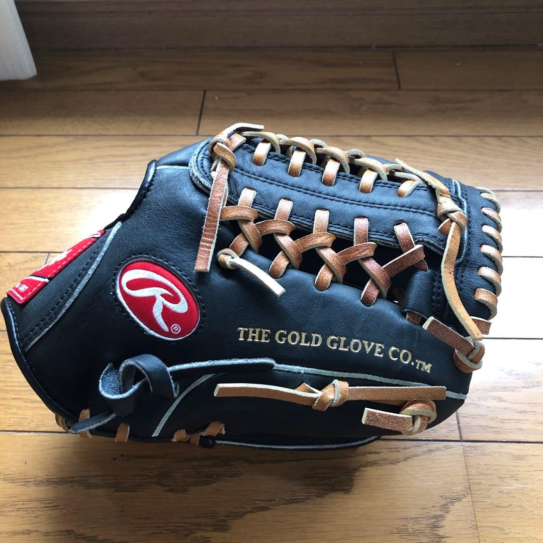 Rawlings RTDシリーズ 特別版 硬式グローブ