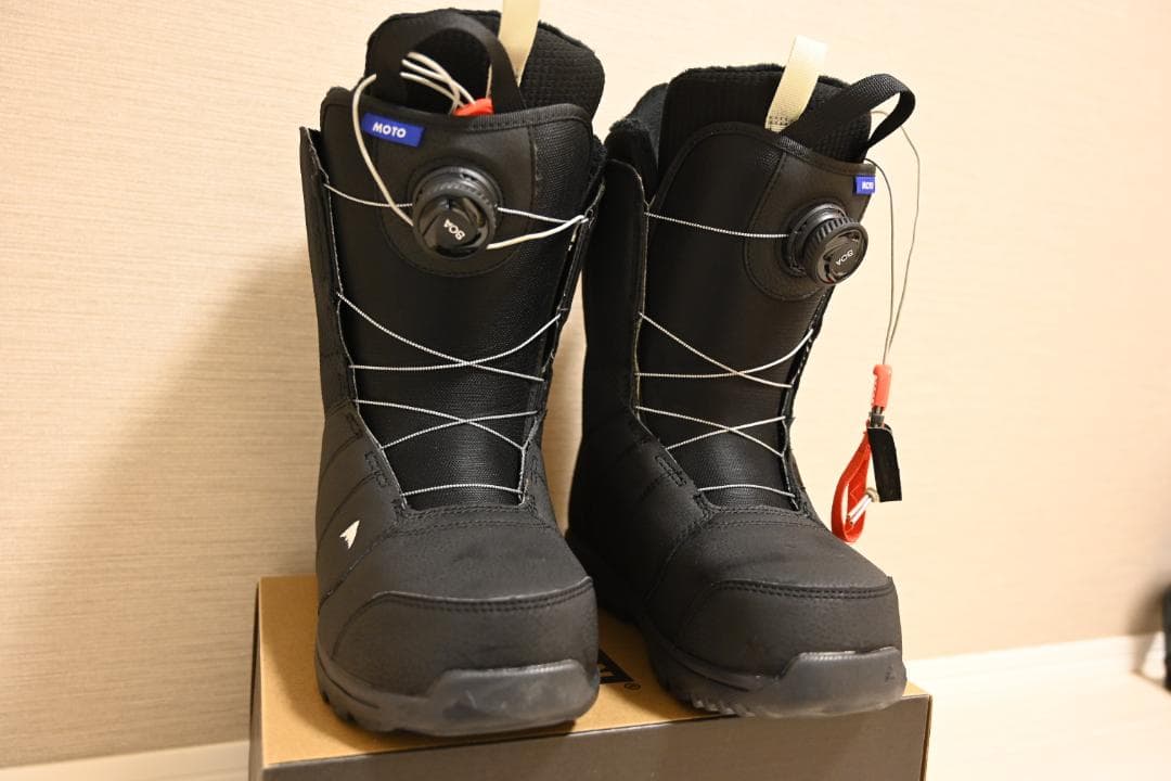 【27.0cm】【一回使用】BURTON MOTO BOA WIDE