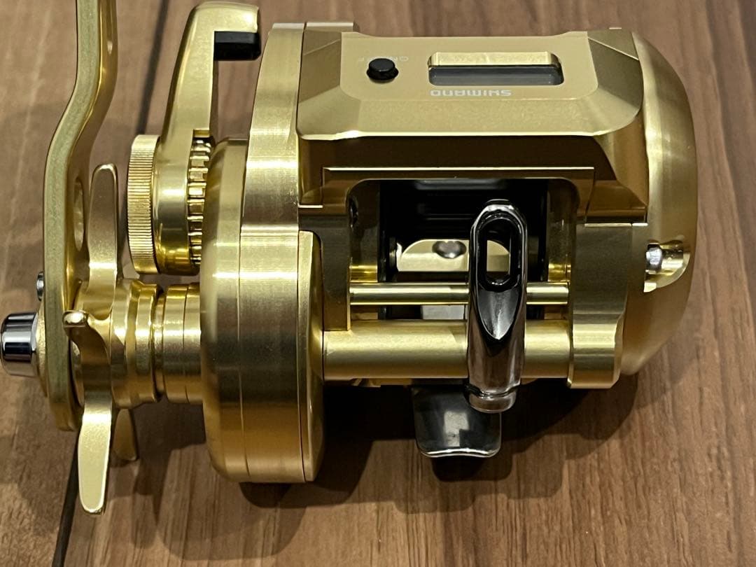 18オシアコンクエストCT 300HG