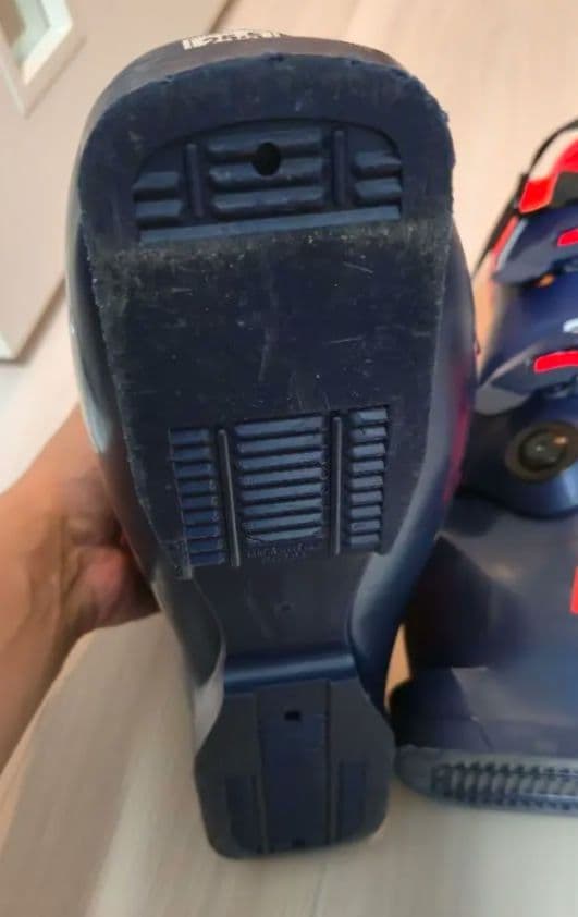 スキー LANGE RS 130 LV 25-25.5cm