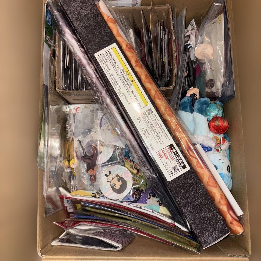 アニメ ゲームグッズ100点以上まとめ売り
